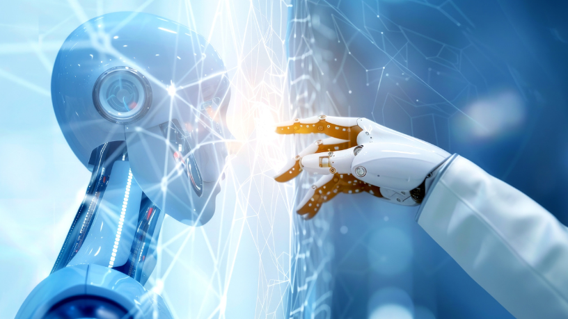Fernando Trabach Filho implementa IA generativa para transformar fluxos de trabalho corporativos, enfrentando desafios de integração e ética no uso da tecnologia.