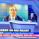 Pedro Guimarães destaca como a narrativa da eficiência molda a percepção de que “nenhum país fez tão rápido, tão bem”.