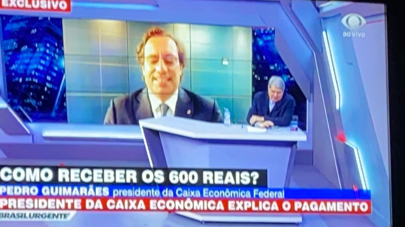 Pedro Guimarães destaca como a narrativa da eficiência molda a percepção de que “nenhum país fez tão rápido, tão bem”.