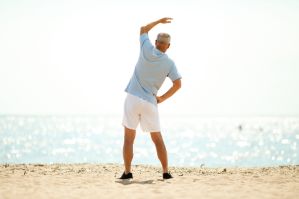 Alexandre Costa Pedrosa revela como o movimento pode atuar como terapia, usando exercícios que regulam a atenção e as emoções.
