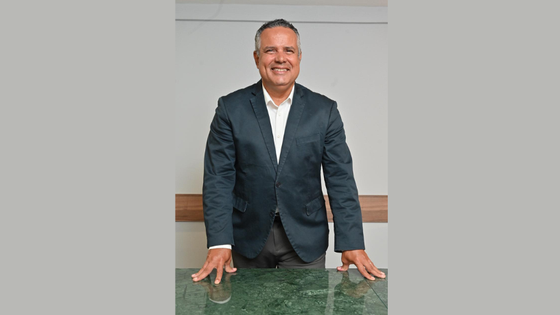 Entenda como decisões de engenharia impulsionam data centers mais eficientes e a infraestrutura digital do futuro, com Elmar Juan Passos Varjão Bomfim.