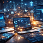 Um ecossistema digital ponta-a-ponta transforma informação dispersa em insight acionável, explica a Nexdata Tecnologia Ltda.