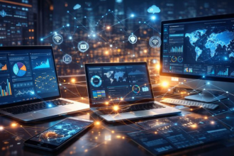 Um ecossistema digital ponta-a-ponta transforma informação dispersa em insight acionável, explica a Nexdata Tecnologia Ltda.