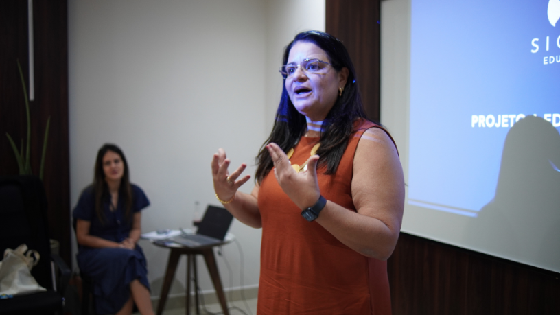 A liderança no setor editorial educativo influencia inovação e desenvolvimento pedagógico, segundo a Sigma Educação e Tecnologia Ltda.