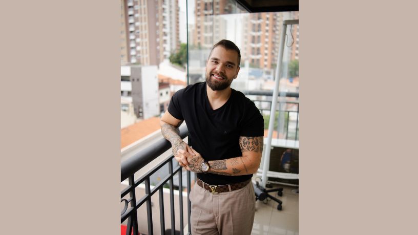 Lucas Peralles